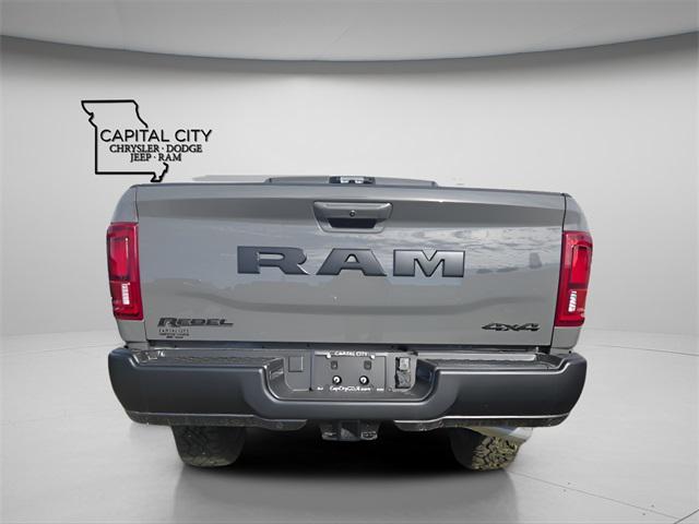 new 2026 Ram 2500 car, priced at $79,195