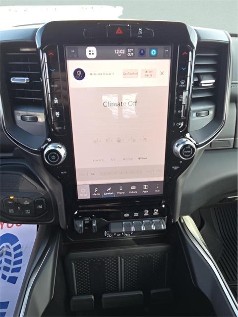 new 2026 Ram 2500 car, priced at $79,195