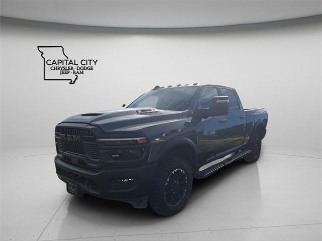 new 2026 Ram 2500 car, priced at $79,195