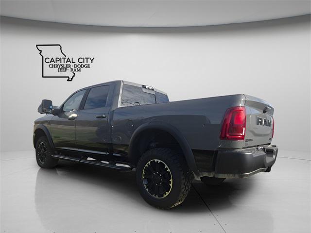 new 2026 Ram 2500 car, priced at $79,195