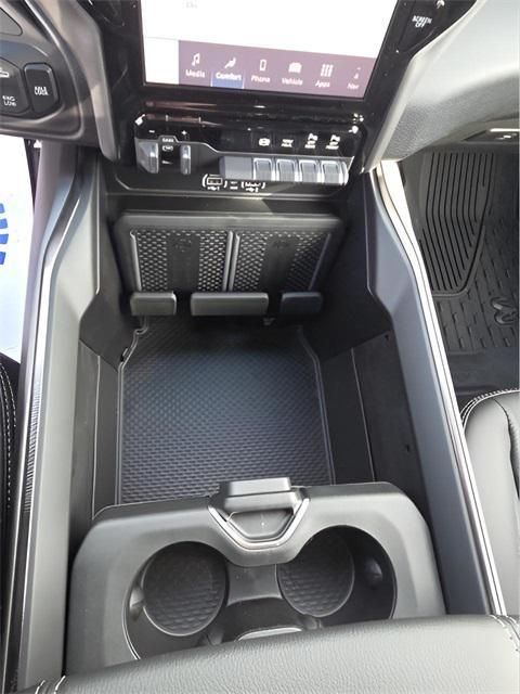 new 2026 Ram 2500 car, priced at $79,195