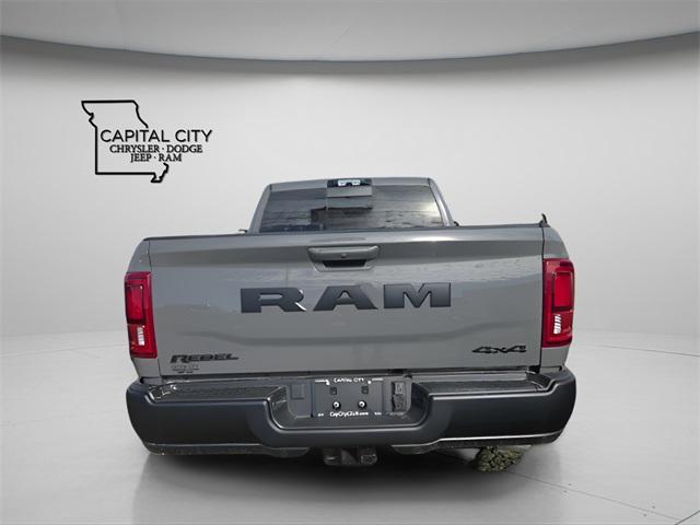 new 2026 Ram 2500 car, priced at $79,195