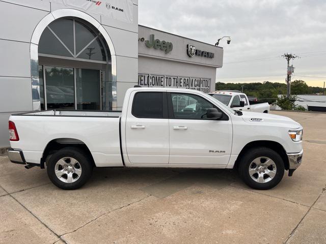 used 2022 Ram 1500 car, priced at $29,464