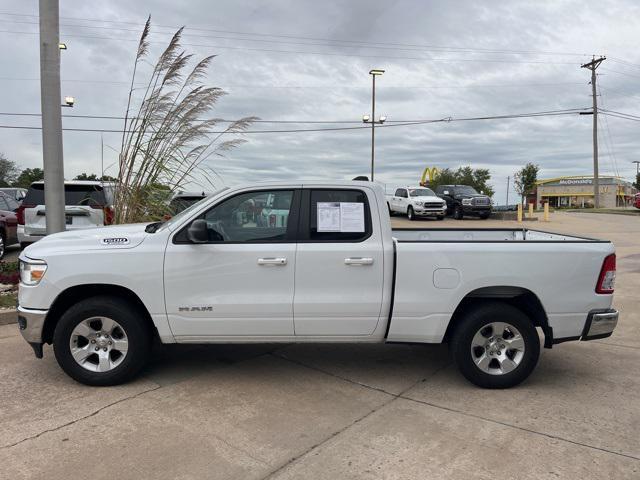 used 2022 Ram 1500 car, priced at $29,464