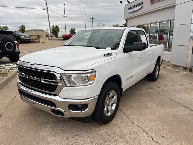 used 2022 Ram 1500 car, priced at $29,464