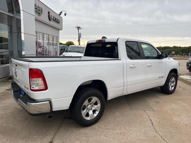 used 2022 Ram 1500 car, priced at $29,464