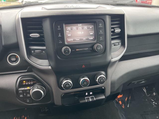 used 2022 Ram 1500 car, priced at $29,464