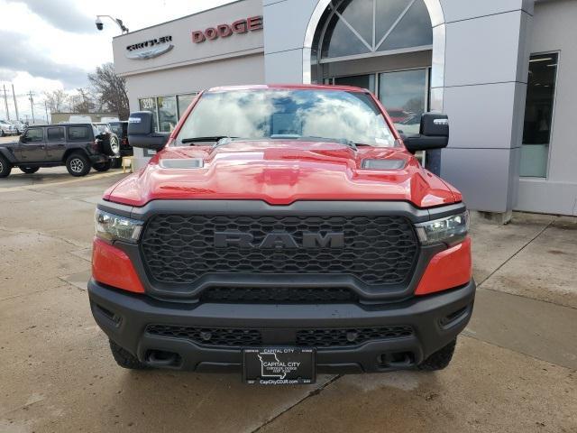 new 2025 Ram 1500 car, priced at $62,660