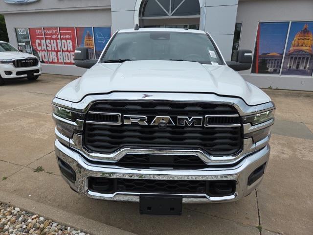new 2025 Ram 2500 car, priced at $58,595