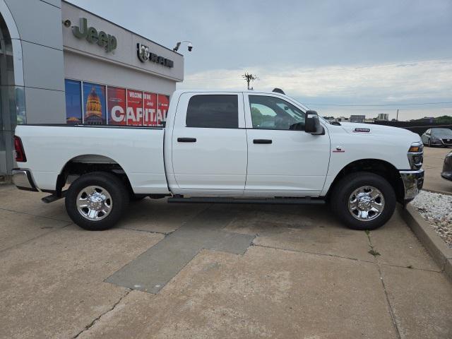 new 2025 Ram 2500 car, priced at $58,595