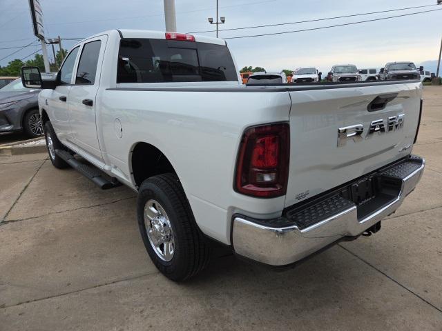 new 2025 Ram 2500 car, priced at $58,595
