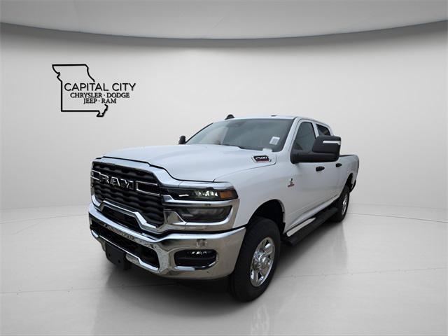 new 2025 Ram 2500 car, priced at $57,595