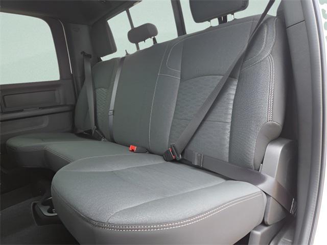 new 2025 Ram 2500 car, priced at $57,595