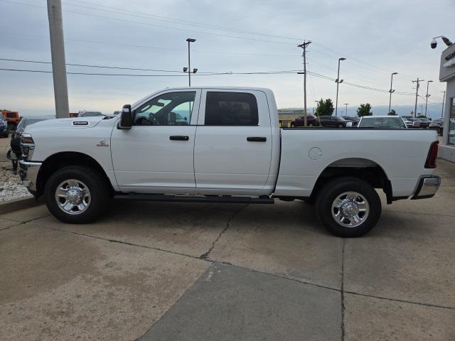 new 2025 Ram 2500 car, priced at $58,595
