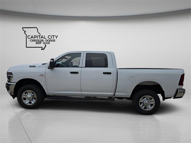 new 2025 Ram 2500 car, priced at $57,595
