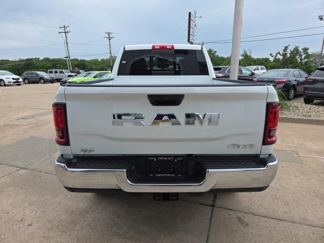 new 2025 Ram 2500 car, priced at $58,595
