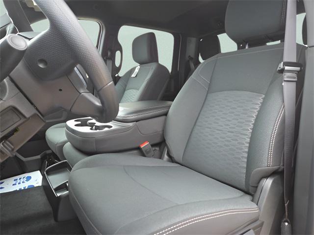 new 2025 Ram 2500 car, priced at $57,595