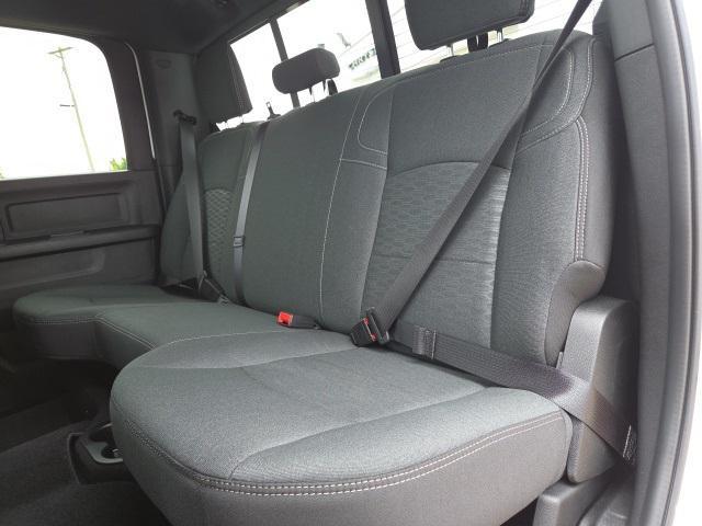 new 2025 Ram 2500 car, priced at $58,595