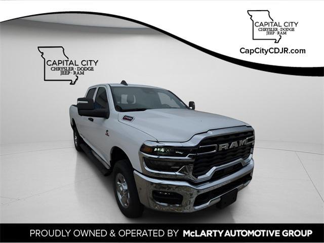 new 2025 Ram 2500 car, priced at $57,595