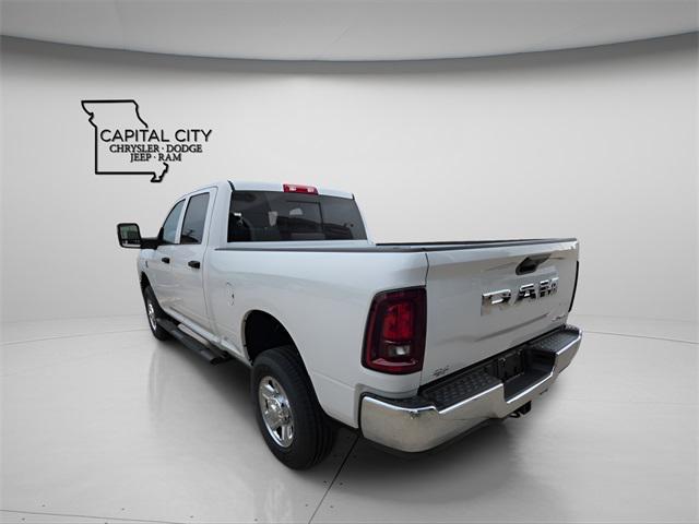 new 2025 Ram 2500 car, priced at $57,595