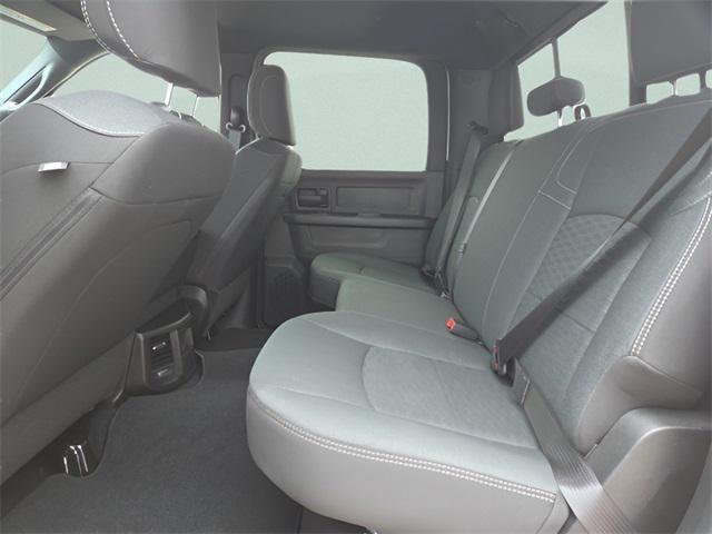 new 2025 Ram 2500 car, priced at $57,595