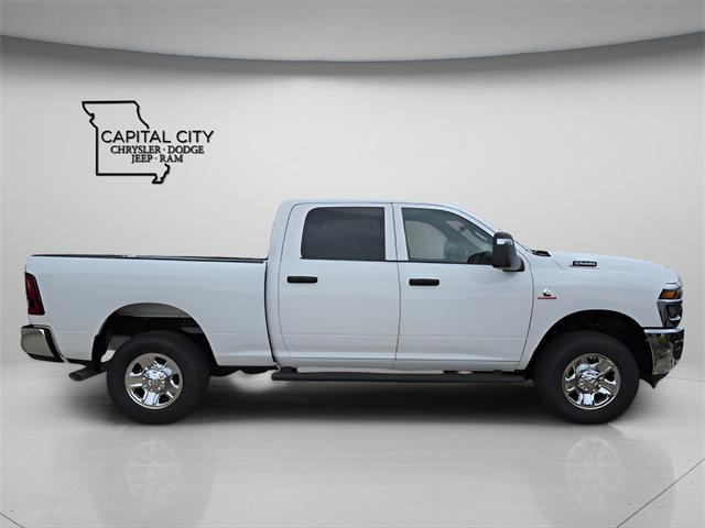 new 2025 Ram 2500 car, priced at $57,595