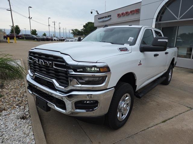new 2025 Ram 2500 car, priced at $58,595