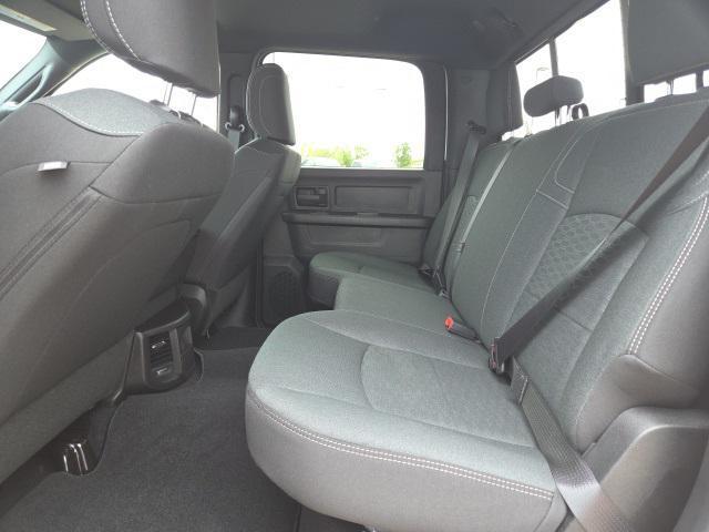 new 2025 Ram 2500 car, priced at $58,595