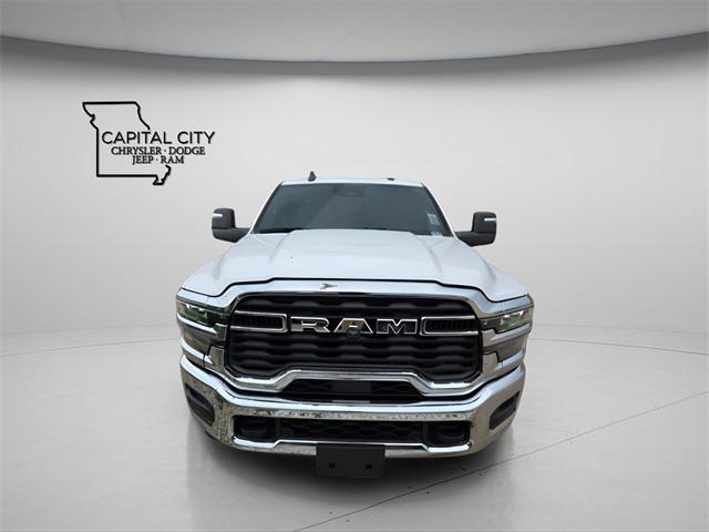 new 2025 Ram 2500 car, priced at $57,595