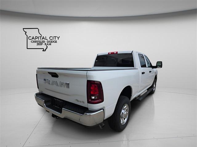 new 2025 Ram 2500 car, priced at $57,595
