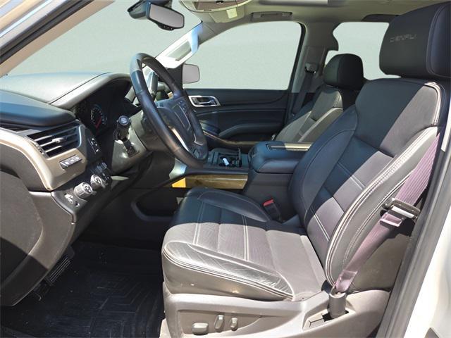 used 2017 GMC Yukon car, priced at $24,769