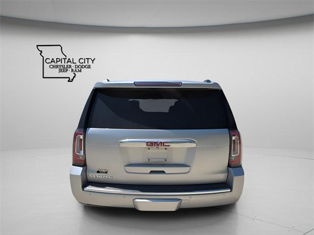 used 2017 GMC Yukon car, priced at $24,769