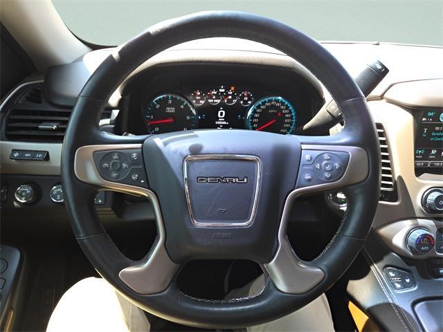used 2017 GMC Yukon car, priced at $24,769