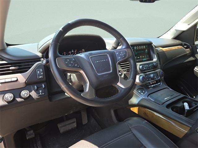 used 2017 GMC Yukon car, priced at $24,769