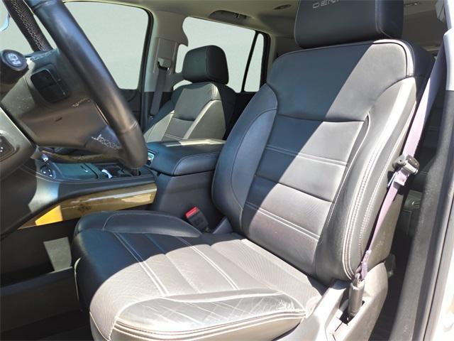 used 2017 GMC Yukon car, priced at $24,769