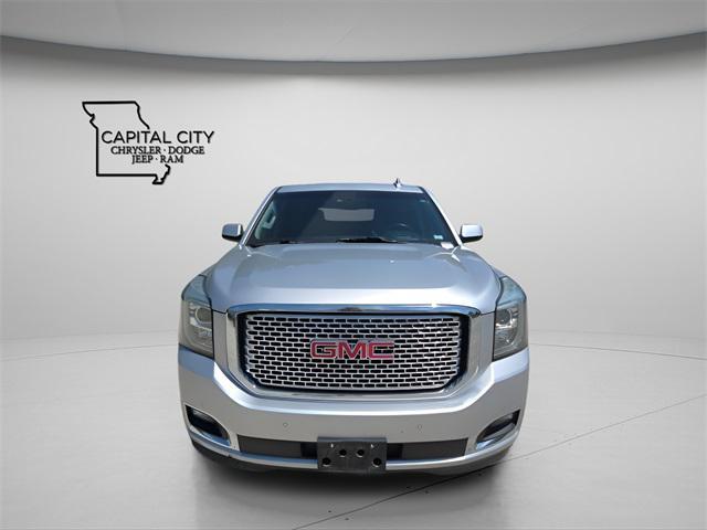 used 2017 GMC Yukon car, priced at $24,769