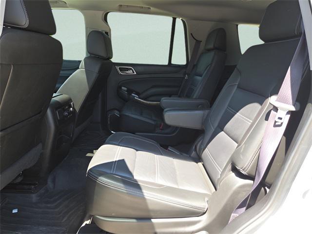 used 2017 GMC Yukon car, priced at $24,769