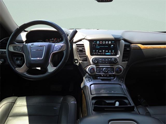 used 2017 GMC Yukon car, priced at $24,769
