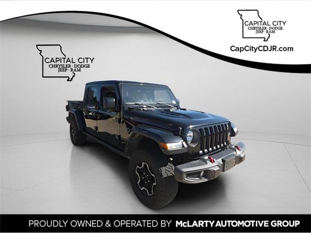 used 2023 Jeep Gladiator car, priced at $34,864