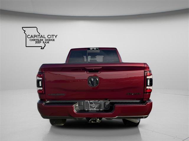 used 2022 Ram 3500 car, priced at $54,288