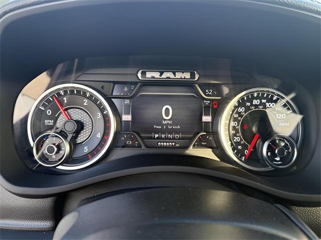 used 2022 Ram 3500 car, priced at $54,288