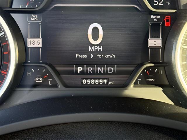 used 2022 Ram 3500 car, priced at $54,288