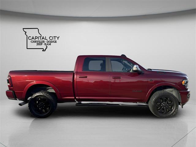 used 2022 Ram 3500 car, priced at $54,288