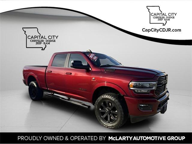 used 2022 Ram 3500 car, priced at $56,571