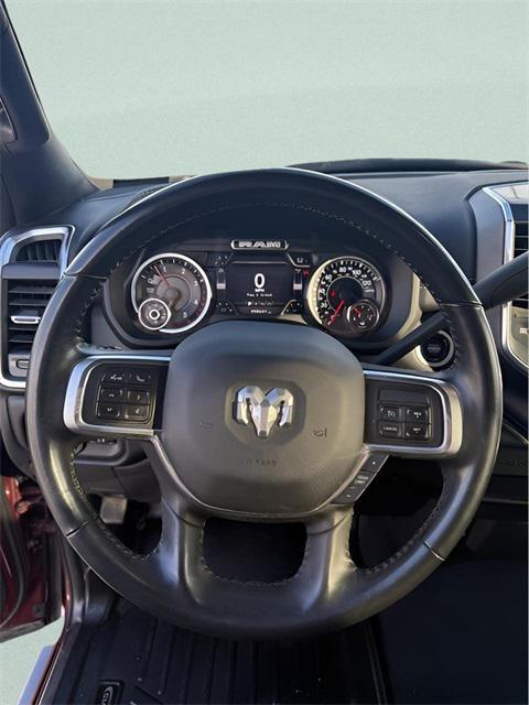 used 2022 Ram 3500 car, priced at $54,288