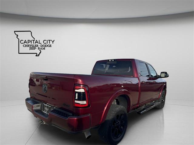 used 2022 Ram 3500 car, priced at $54,288