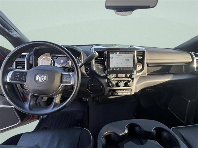 used 2022 Ram 3500 car, priced at $54,288