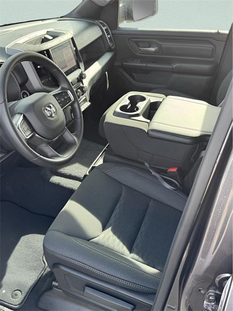 new 2025 Ram 1500 car, priced at $42,256