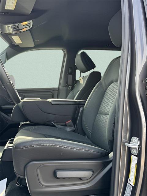 new 2025 Ram 1500 car, priced at $42,256