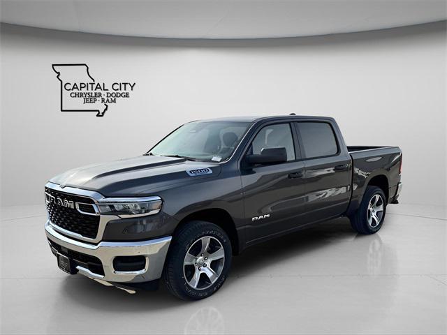 new 2025 Ram 1500 car, priced at $42,256